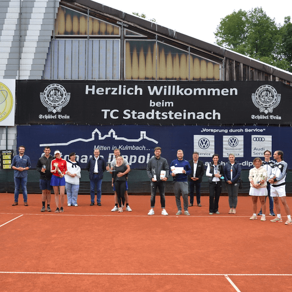 Schübel Cup 2021 – Erstklassiges Tennis und Rekord-Teilnehmerzahlen