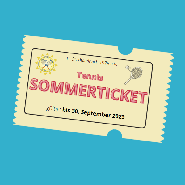 Sommerticket 2023