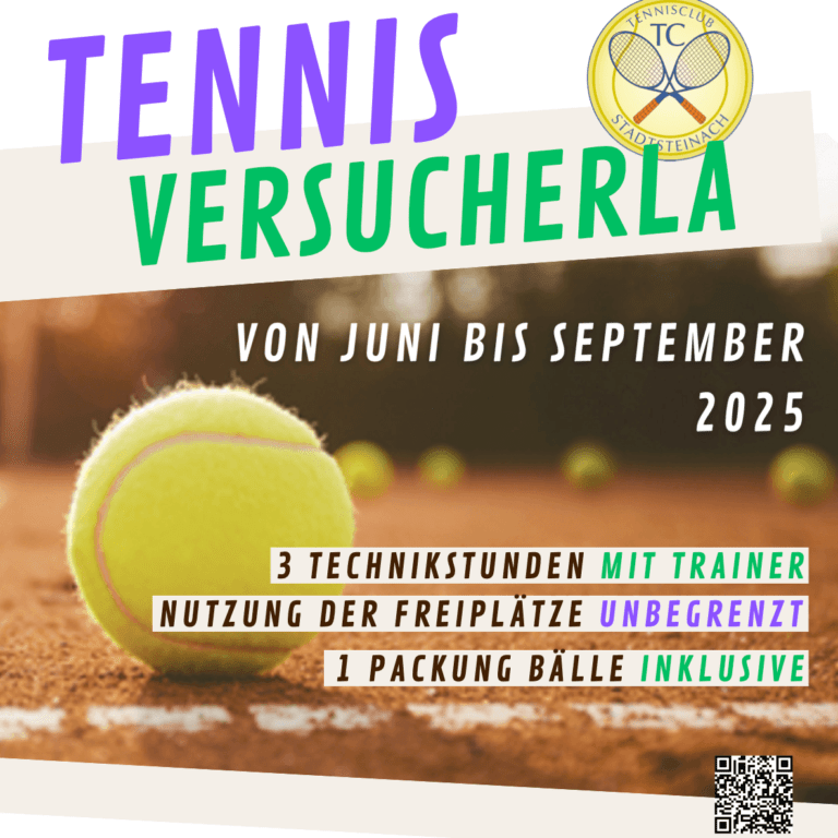 Tennis Versucherla 2025