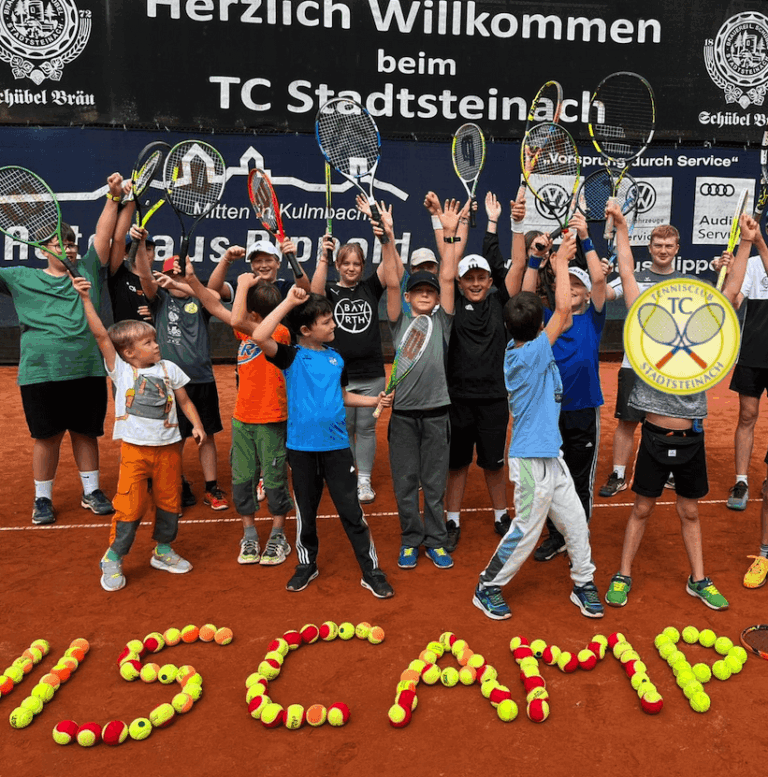 Tenniscamp 2025