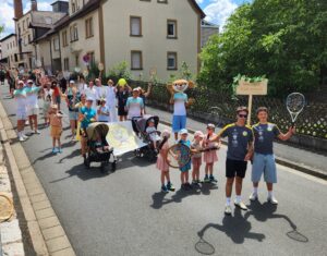 Festumzug