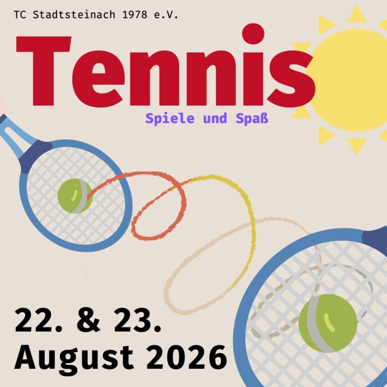 Tenniscamp 2026